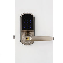 Load image into Gallery viewer, Bluetooth wifi digital smart apartment airbnb door lock
