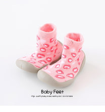 Load image into Gallery viewer, baby sock shoes baby girl baby boy floor anti-slip shoes
