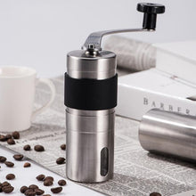 Load image into Gallery viewer, Silver Coffee Grinder
