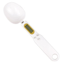 Load image into Gallery viewer, 500g/0.1g LCD Display Digital Kitchen Measuring Spoon Electronic Digital Spoon Scale Mini Kitchen Scales Baking Supplies
