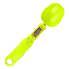 Load image into Gallery viewer, 500g/0.1g LCD Display Digital Kitchen Measuring Spoon Electronic Digital Spoon Scale Mini Kitchen Scales Baking Supplies
