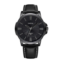 Load image into Gallery viewer, 2020 Wristwatch Male Clock Yazole Quartz Watch Men Top Brand Luxury Famous Wrist Watch Business Quartz-watch Relogio Masculino
