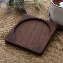 Load image into Gallery viewer, Durable Wood Coasters Placemats

