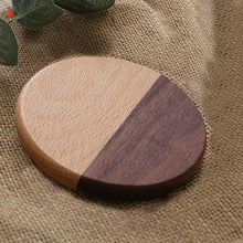 Load image into Gallery viewer, Durable Wood Coasters Placemats
