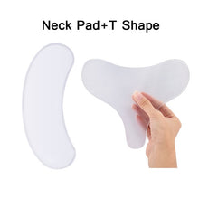 Load image into Gallery viewer, Chest Wrinkle Removal Pad Anti-wrinkle Stickers Frown Lines Treatment Anti-aging Lifting Forehead Line Moisture Patch Skin Care
