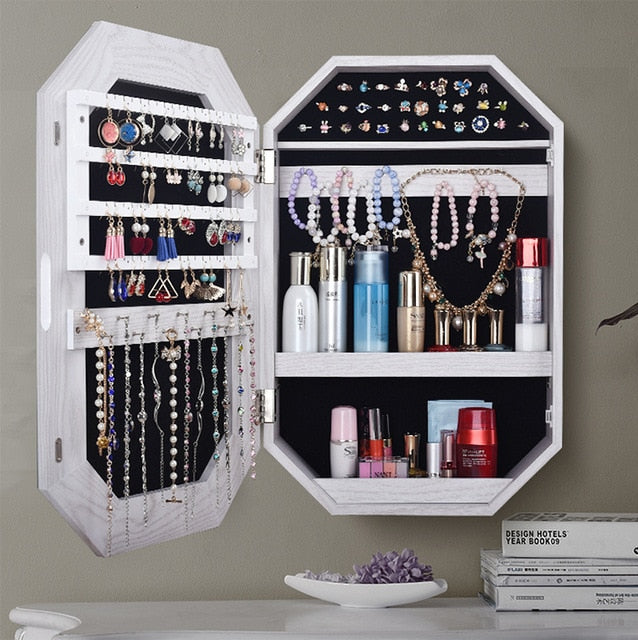 KingYee Cosmetic storage cabinet