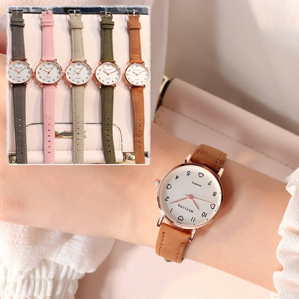 Ladies watches clearance with small dial