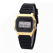 Load image into Gallery viewer, Rose Gold Silver Watches Men Watch Electronic Digital Display Retro Style Clock Men&#39;s Relogio Masculin Reloj Hombre homme
