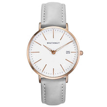 Load image into Gallery viewer, Fashion Women Watches Ultra Thin Stainless Steel Mesh Belt Quartz Wrist Watch Ladies Dress Watch Classic Rose Gold Clock Casual

