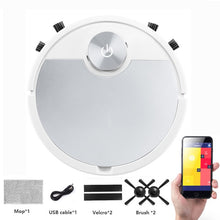Load image into Gallery viewer, ES06 Robot Vacuum Cleaner Smart
