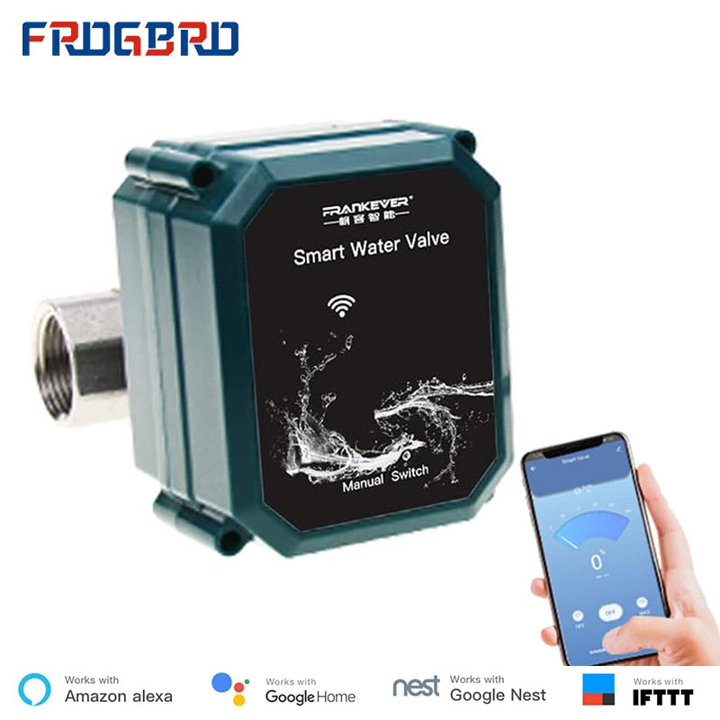 FROGBRO WIFI Smart Garden Irrigation Wireless