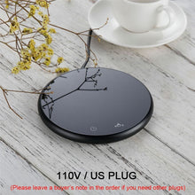 Load image into Gallery viewer, Mini Smart Coaster Cup Electric Heater Coffee Mug
