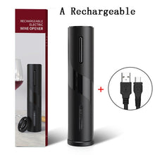 Load image into Gallery viewer, New Electric Wine Opener Rechargeable
