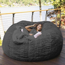 Load image into Gallery viewer, 7-Foot Bean Bag Chair
