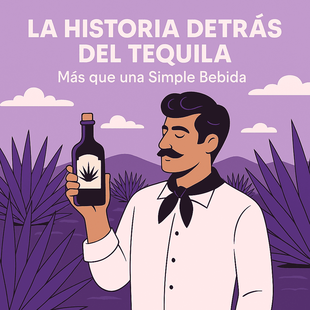The History of Tequila: From Pre-Hispanic Agave to Denomination of Origin