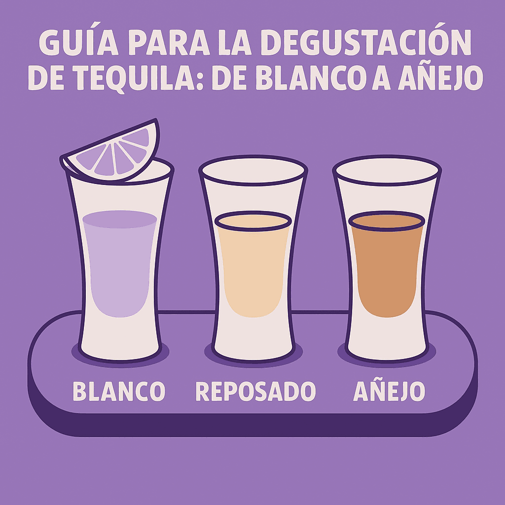 How to Taste Tequila: A Guide to Blanco, Reposado and Añejo